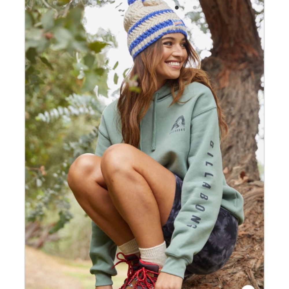Billabong hoodie